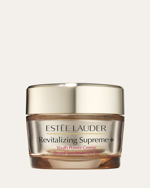 Revitalizing Supreme+ Cream Moisturizer with Hyaluronic Acid & Peptides SPF 26